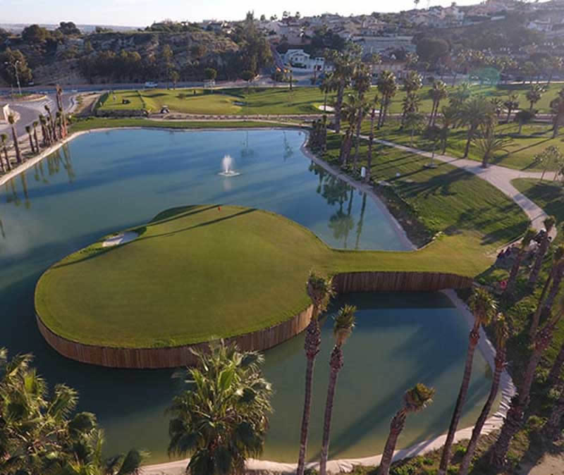 la marquesa golf club